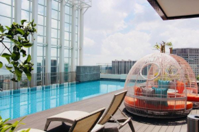 Modern, High Floor Suasana Suites 05 in JB